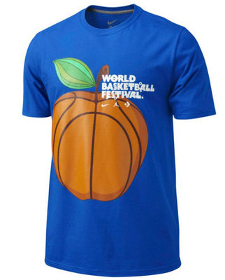 Promotional 180gsm White Cotton T Shirt Custom Made Full Colour Printed