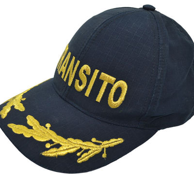Cotton 3D Embroidery custom baseball caps For Adults