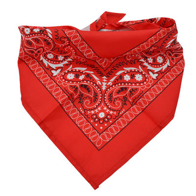 Promotional Polyester Full Colour Printed Triangle Pet Dog Bandana Custom Made