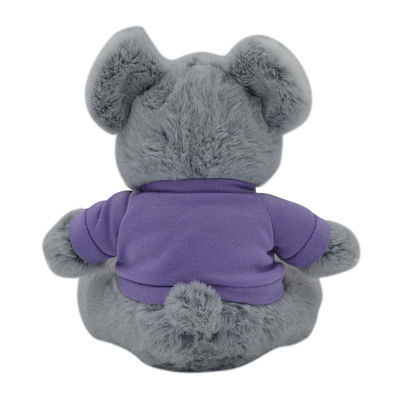 Adorable Cartoon Plush Toy Product Plush Koala With T-Shirt