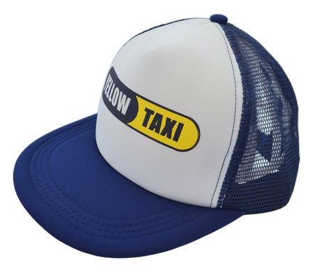 Custom Printed Logo Truckers Cap Breathable Mesh And Foam Material For Promotions