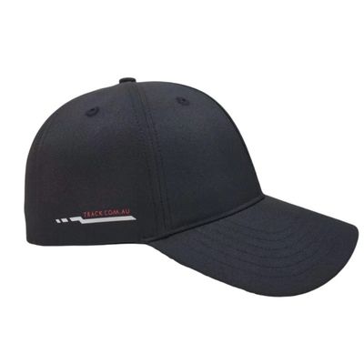 Embroidered Headwear Recycle RPET Baseball Caps Eco Friendly Custom Made