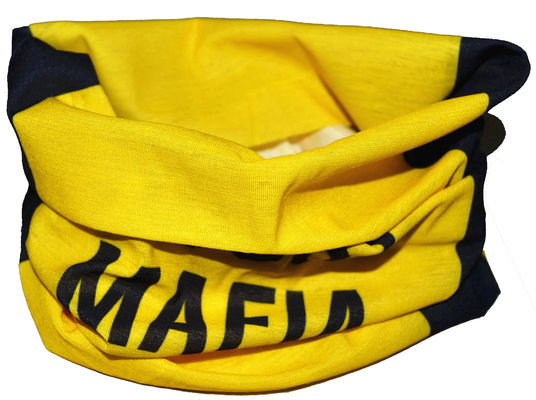 Stretchable Bandana Multifunction Buffs Headwear With 4 Way Stretch In Sublimation Printed