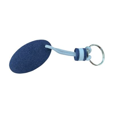 Oval Shape EVA Floating Keyrings For Promotional Custom Made