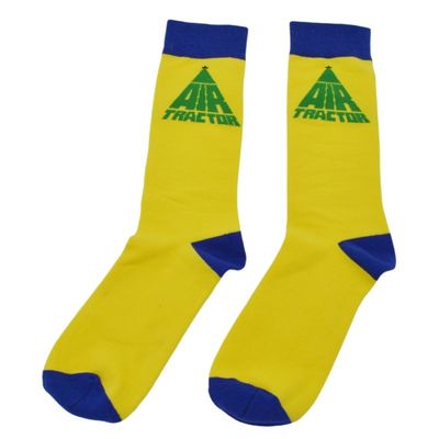 Quality Custom Made Cotton Knitted Socks For Sports Or Events