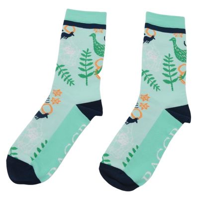 Quality Custom Made Cotton Knitted Socks For Sports Or Events