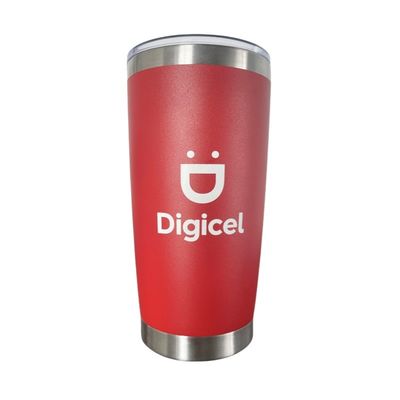 5D Printing 20oz Double Wall Insulated Metal Travel Mug For Promotions