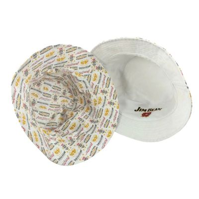 Custom Made Reversible Cotton Bucket Hat Printed Or Embroidery