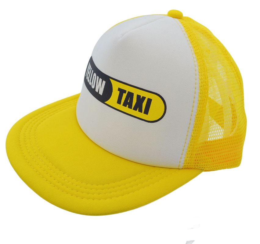 Custom Printed Logo Truckers Cap Breathable Mesh And Foam Material For Promotions