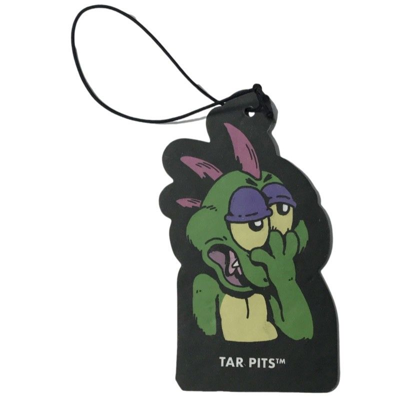Custom Shape Full Colour Printed Paper Car Air Freshener For Promotions