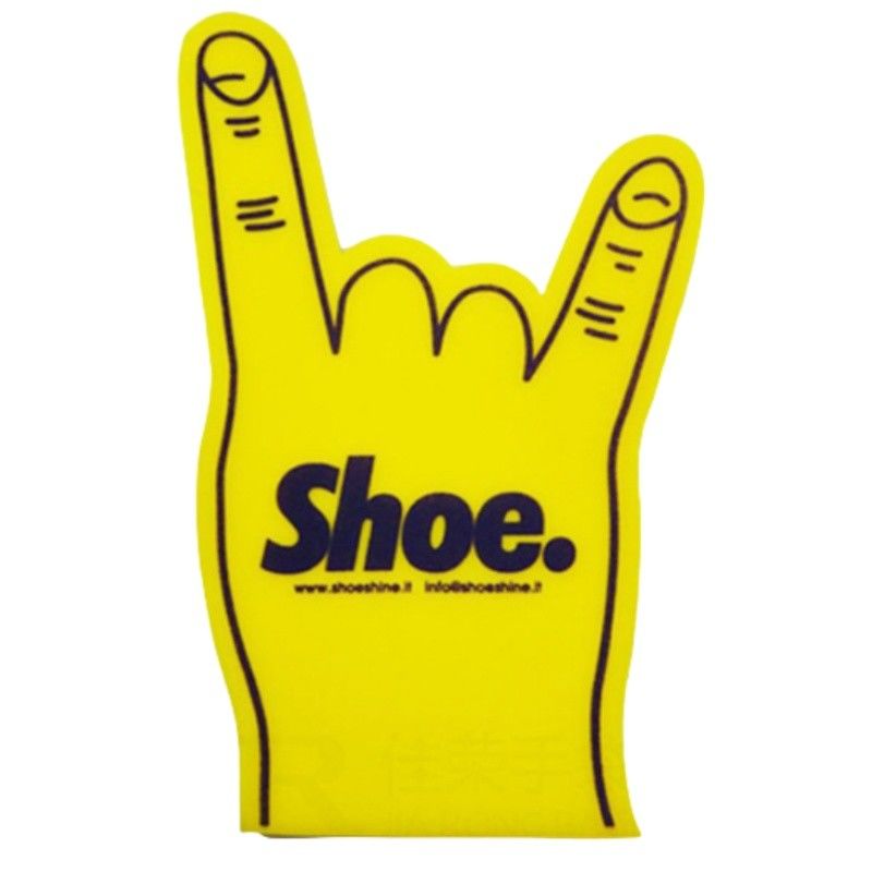 Sports Events Custom Made Cheering EVA Foam Finger With Giant Size
